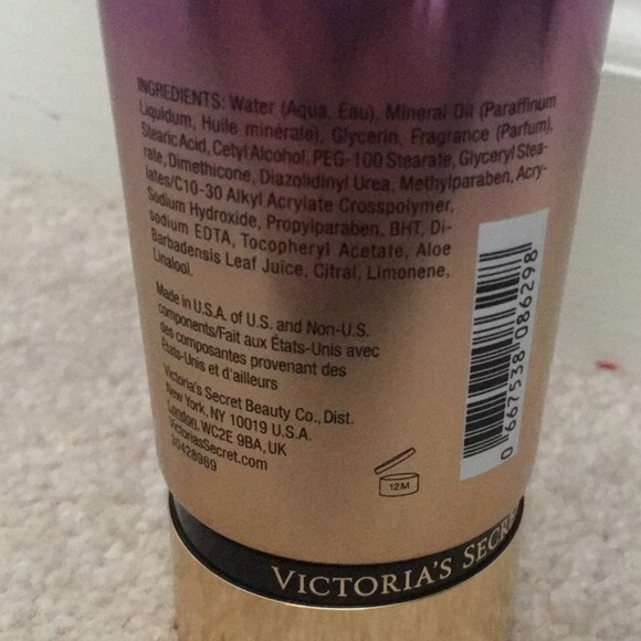 Victoria’s Secret “Love Spell” Lotion - Picture 4 of 5